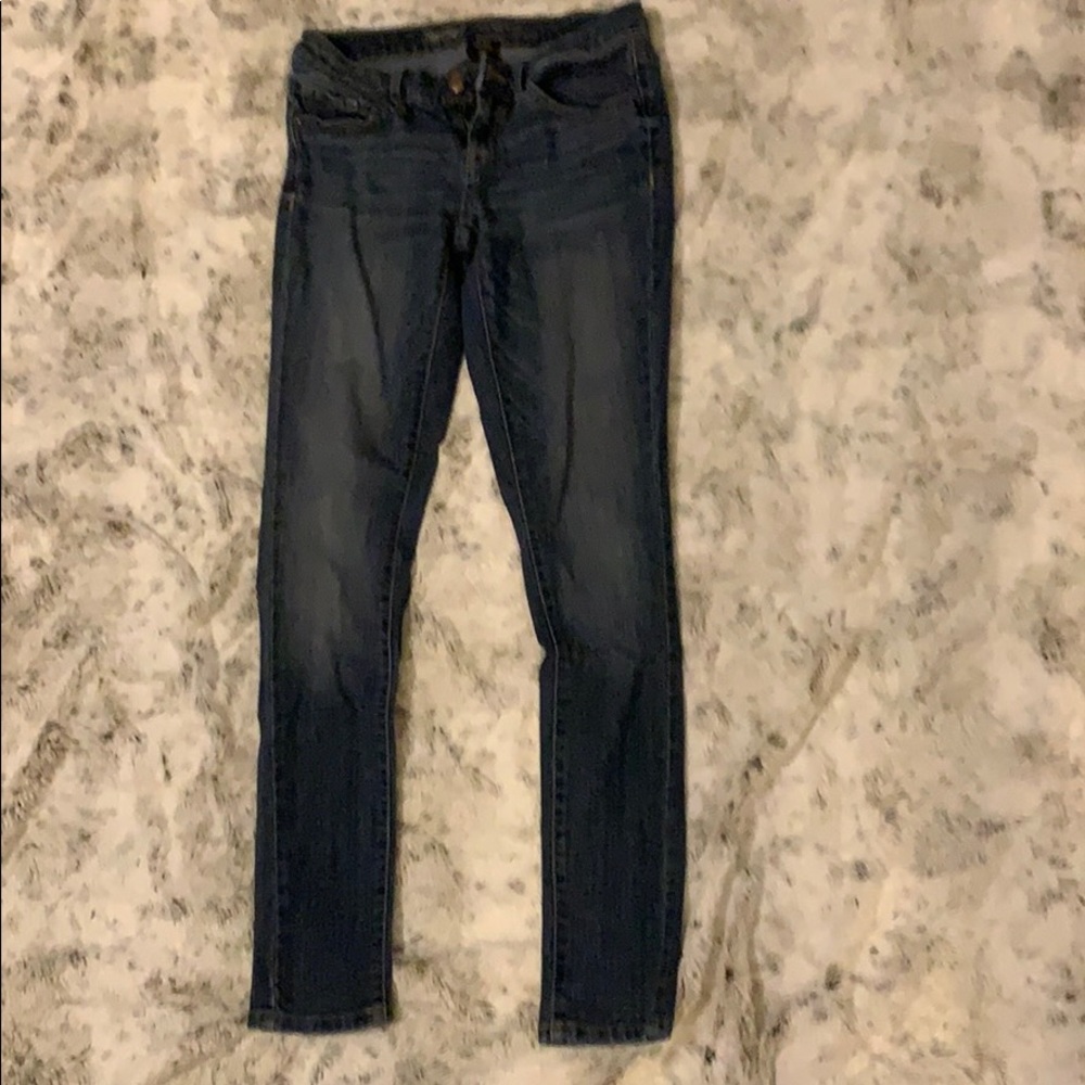 Pair of jeans